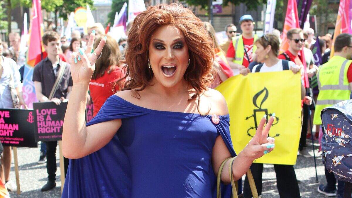 NI LGBTQ+ charity 'stand with' drag performers amid row over